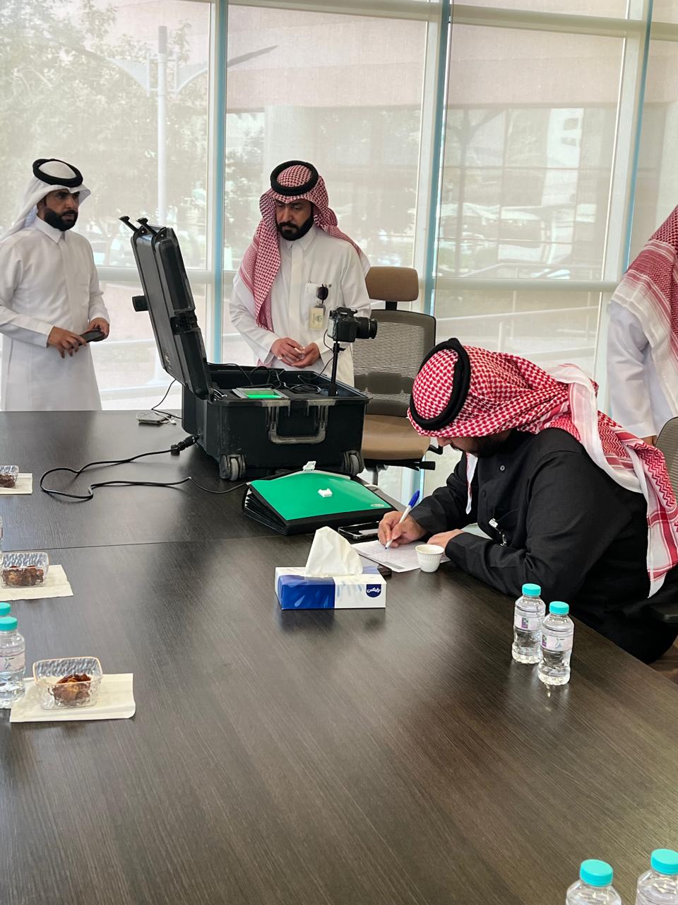 مبادرة الاحوال المدنية