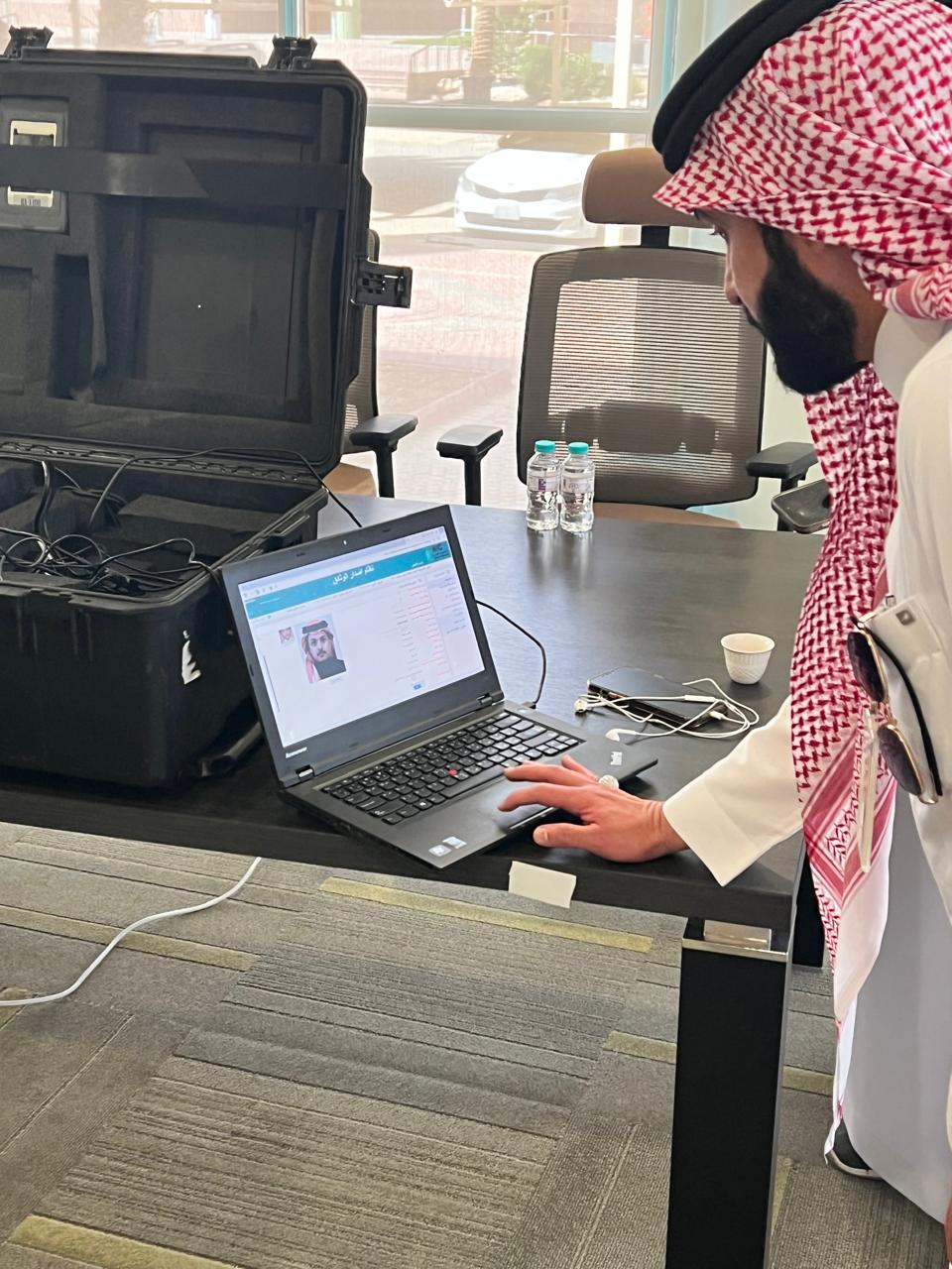 مبادرة الاحوال المدنية