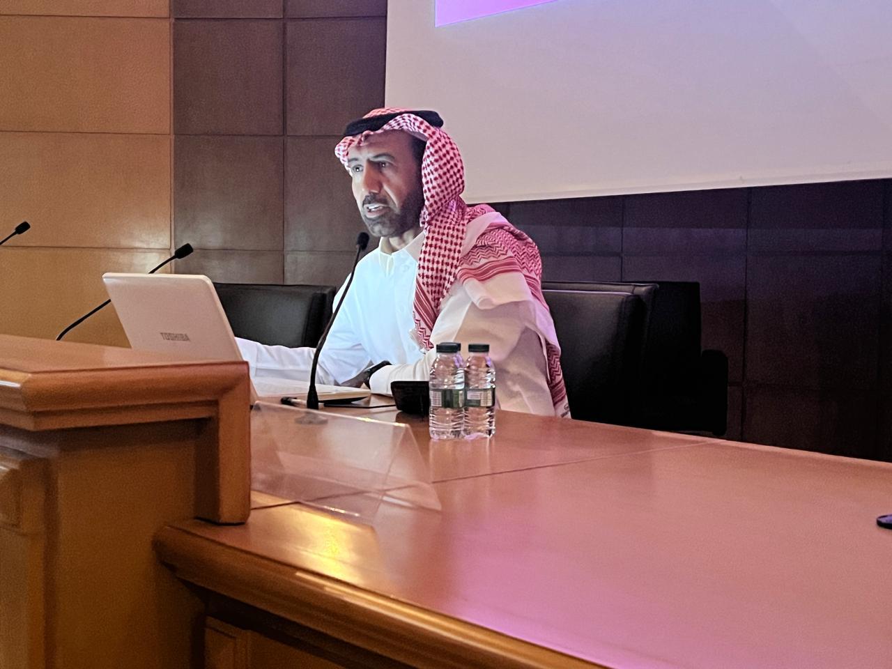 المحاضرة التعريفية