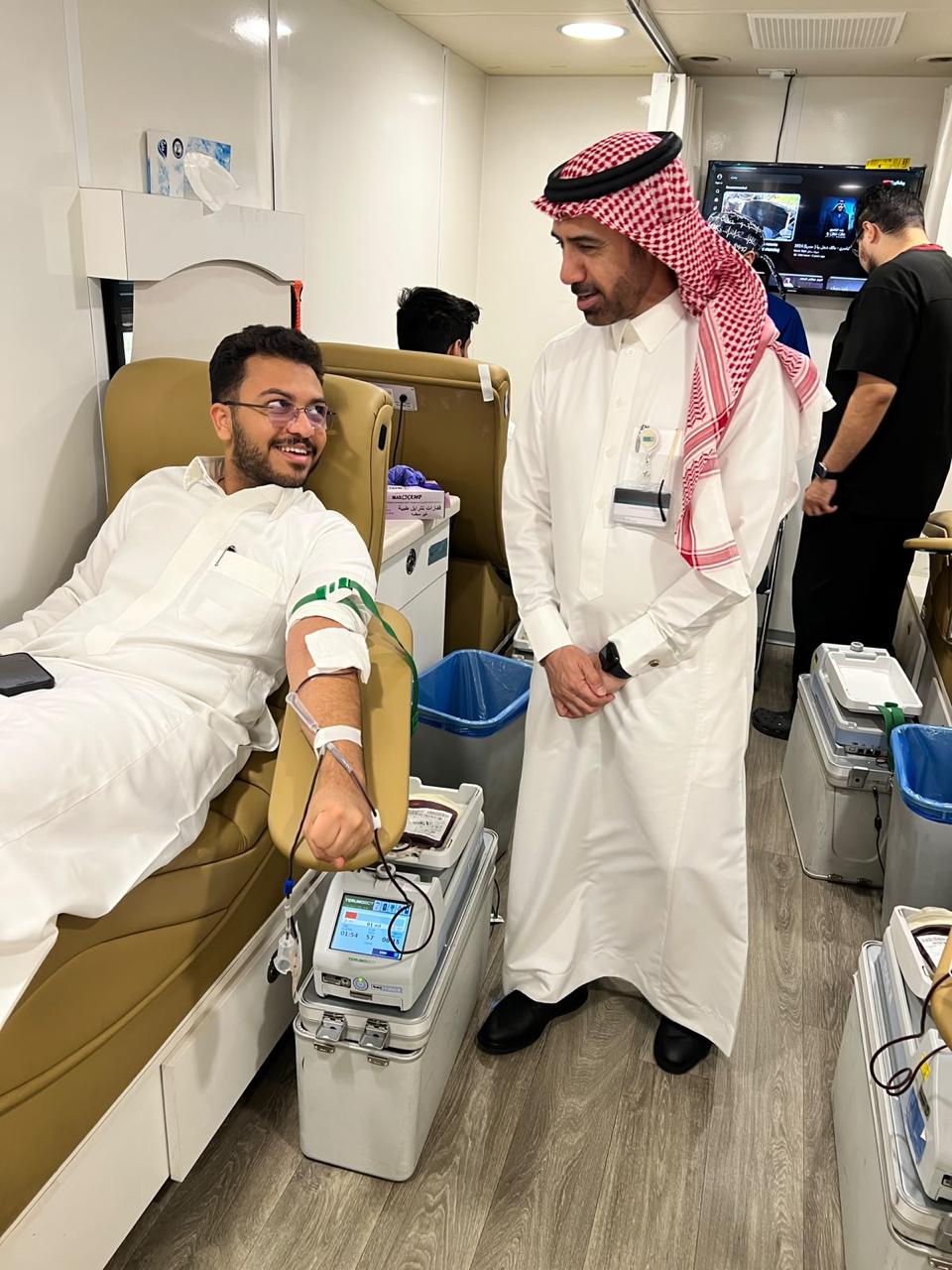 حملة التبرع بالدم 2026