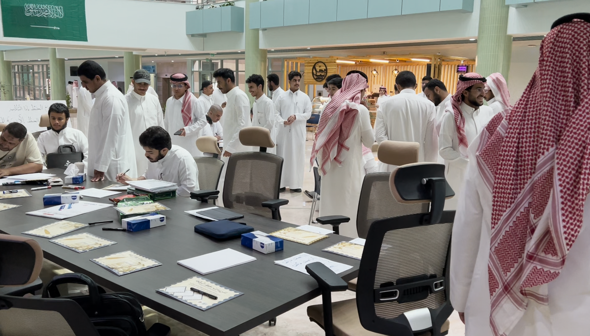 الخط العربي